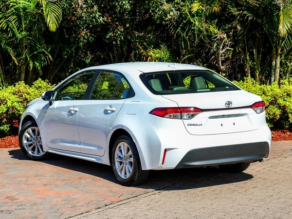 2024 Toyota Corolla Ascent Sport CVT Automatic FWD