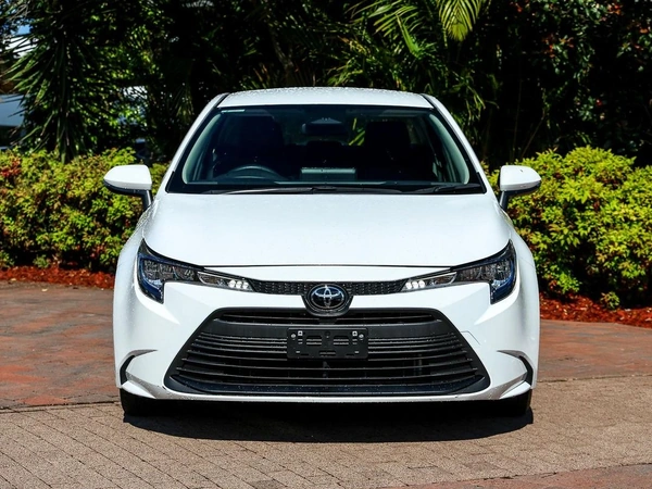 2024 Toyota Corolla Ascent Sport CVT Automatic FWD