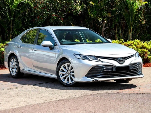 2018 Toyota Camry Ascent Automatic Petrol