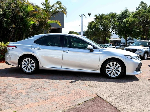 2018 Toyota Camry Ascent Automatic Petrol