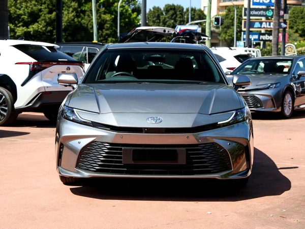 2024 Toyota Camry Ascent Hybrid Automatic FWD