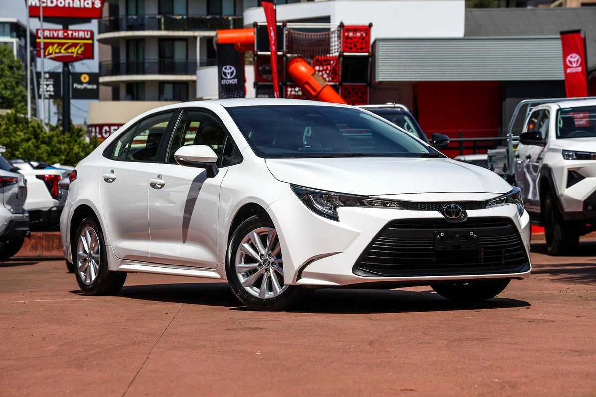 Sedan