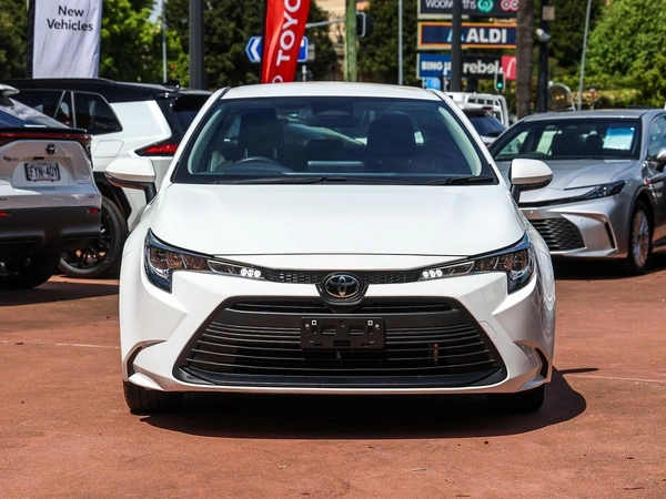 2024 Toyota Corolla Ascent Sport Automatic Front Wheel Drive