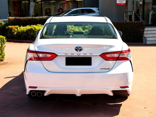 2020 Toyota Camry Ascent Sport Hybrid Automatic FWD