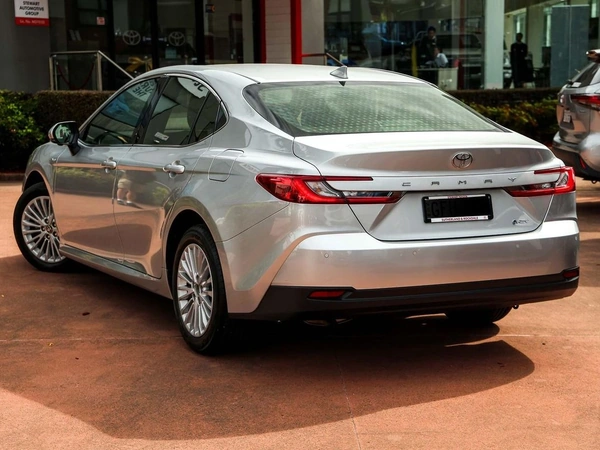 2024 Toyota Camry Ascent Hybrid Automatic
