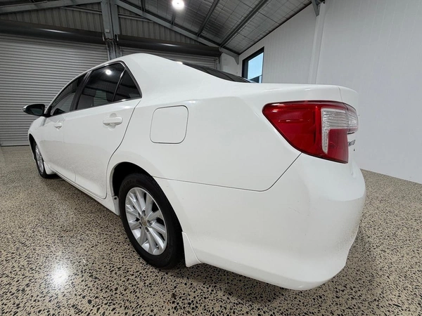 2013 Toyota Camry Altise Front Wheel Drive Automatic