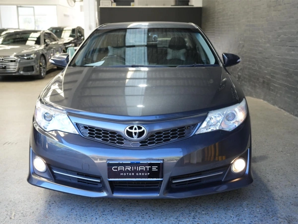 2012 Toyota Camry Atara R Sports Automatic Petrol