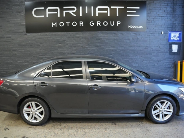 2012 Toyota Camry Atara R Sports Automatic Petrol