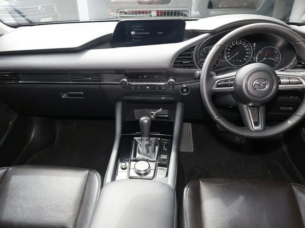 2021 Mazda 3 G25 GT Automatic FWD
