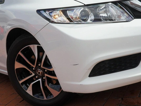 2015 Honda Civic VTi-S Automatic Petrol