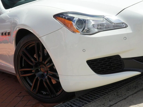 2015 Maserati Quattroporte M156 Automatic Petrol
