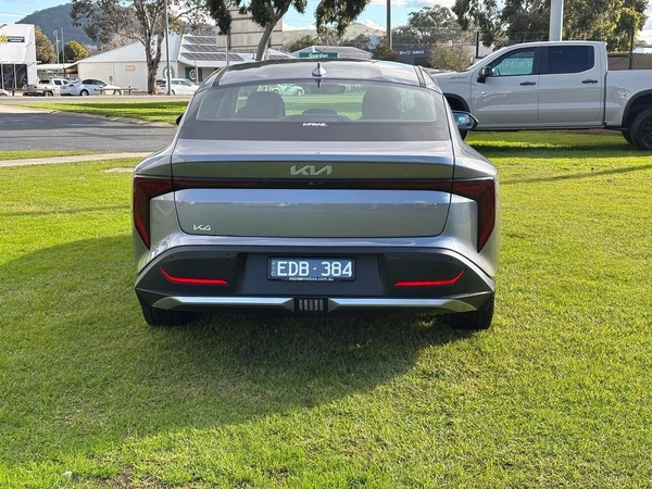 2025 Kia K4 Sport+ Automatic Front Wheel Drive
