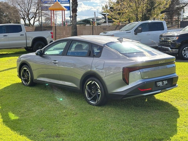 2025 Kia K4 Sport+ Automatic Front Wheel Drive