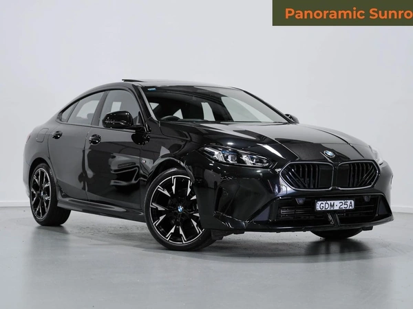 2025 BMW 2 Series 218 M Sport Panoramic Glass Roof Heated Seats