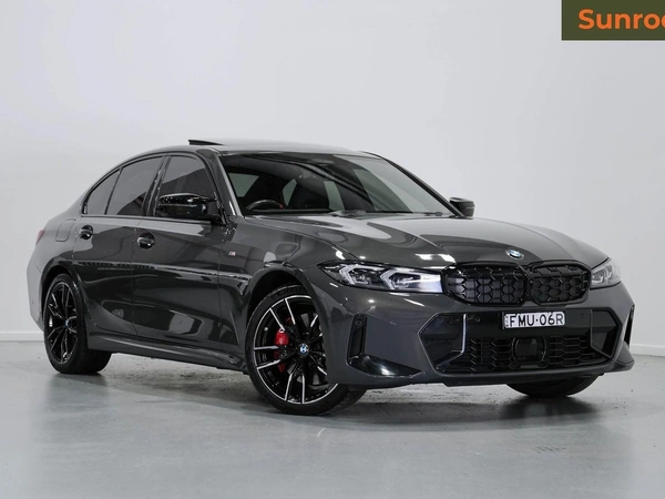 2024 BMW 3 Series M340i xDrive Sunroof Heated Seats