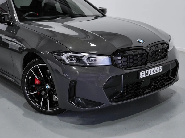 2024 BMW 3 Series M340i xDrive Sunroof Heated Seats