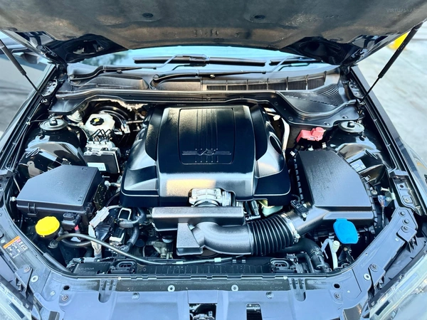 2011 Holden Commodore SV6 VE II Automatic RWD