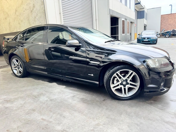 2011 Holden Commodore SV6 VE II Automatic RWD