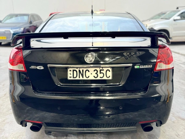 2011 Holden Commodore SV6 VE II Automatic RWD