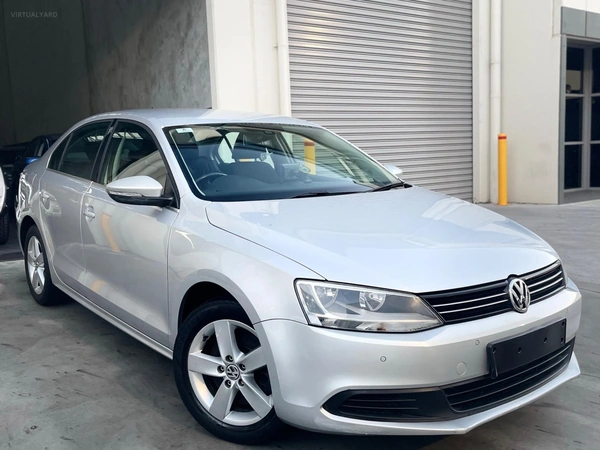 2015 Volkswagen Jetta 118 TSI Comfortline Automatic