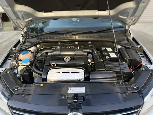 2015 Volkswagen Jetta 118 TSI Comfortline Automatic