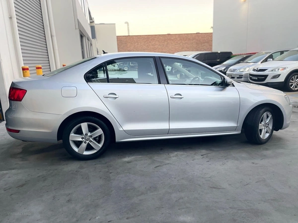 2015 Volkswagen Jetta 118 TSI Comfortline Automatic