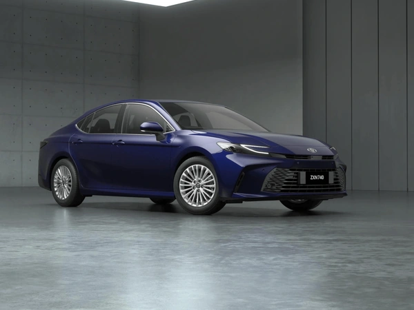 2026 Toyota Camry Ascent Sport Hybrid Automatic