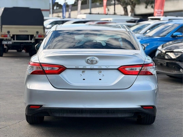 2019 Toyota Camry Ascent Automatic Front Wheel Drive Apple CarPlay