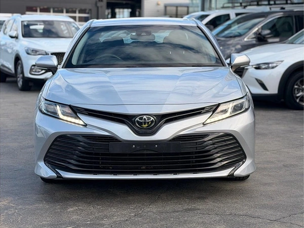 2019 Toyota Camry Ascent Automatic Front Wheel Drive Apple CarPlay