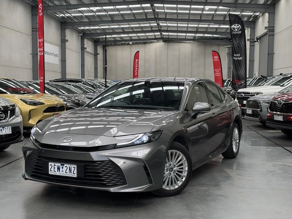 2026 Toyota Camry Ascent AXVH80R Hybrid Automatic