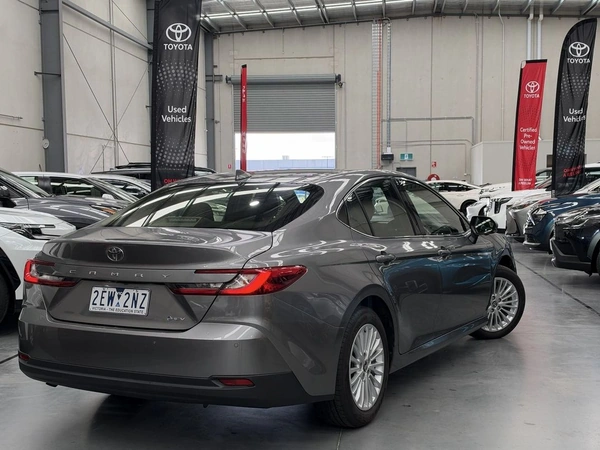 2026 Toyota Camry Ascent AXVH80R Hybrid Automatic