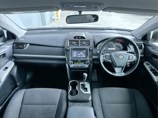 2015 Toyota Camry Atara S Automatic Petrol