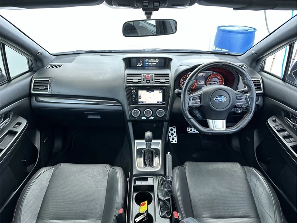 2015 Subaru WRX Premium VA AWD Automatic
