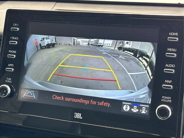 2024 Toyota Camry SL AXVH70R Hybrid Automatic