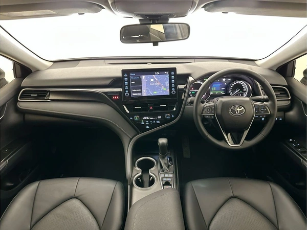 2024 Toyota Camry SX AXVH70R Hybrid Automatic