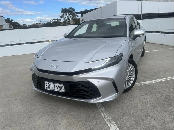 2025 Toyota Camry Ascent Hybrid Automatic FWD
