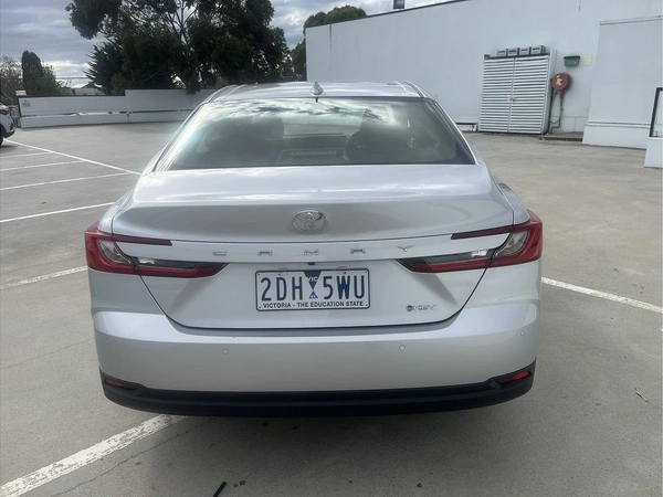 2025 Toyota Camry Ascent Hybrid Automatic FWD