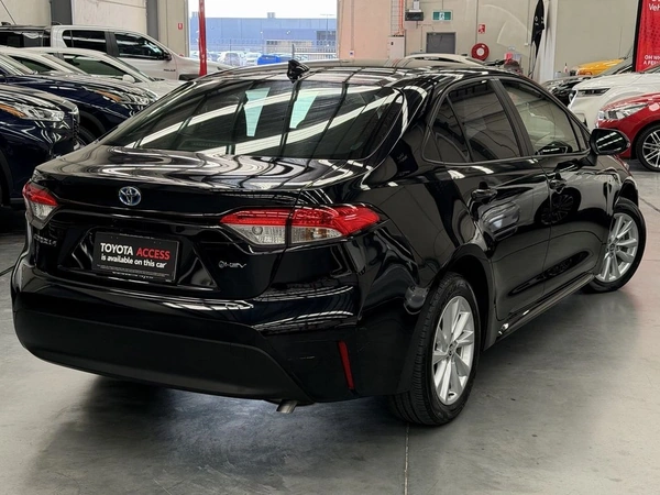 2025 Toyota Corolla SX Hybrid Automatic Hybrid