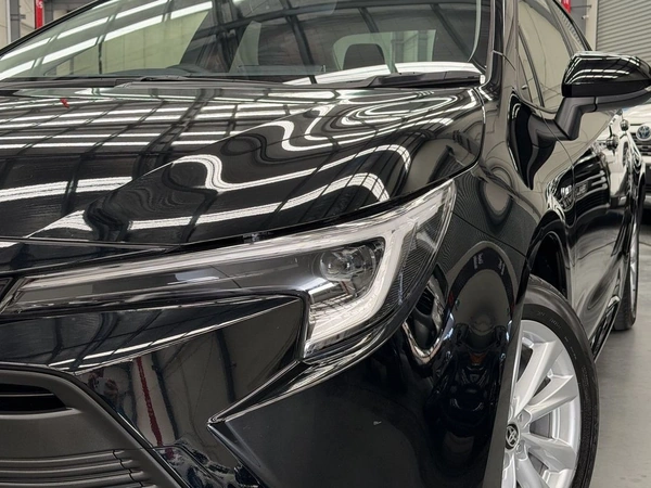 2025 Toyota Corolla SX Hybrid Automatic Hybrid