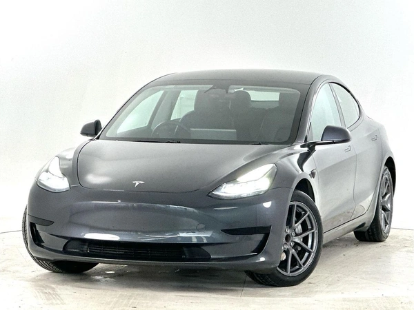 2022 Tesla Model 3 Rear-Wheel Drive Electric Automatic