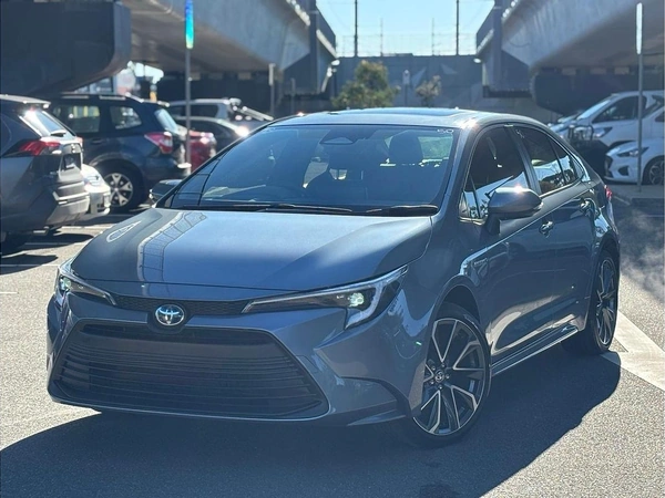 2023 Toyota Corolla ZR Hybrid Automatic Hybrid