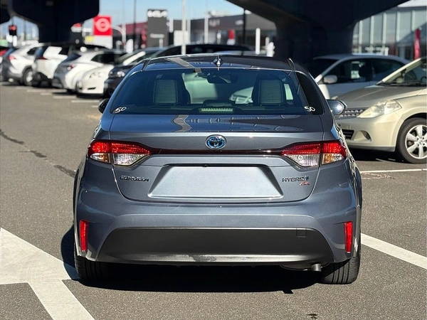2023 Toyota Corolla ZR Hybrid Automatic Hybrid