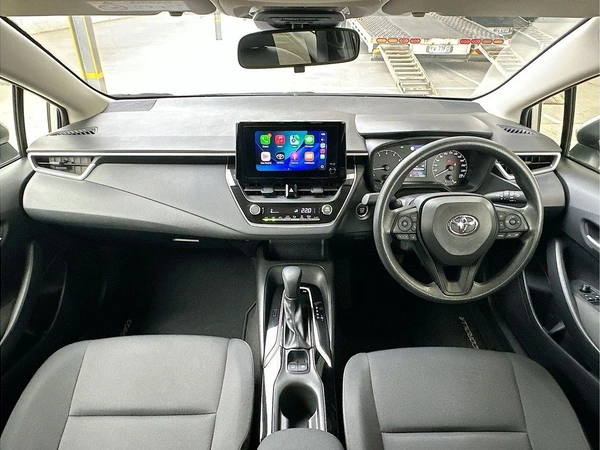 2024 Toyota Corolla Ascent Sport Automatic Petrol