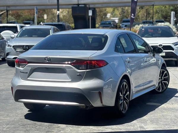 2020 Toyota Corolla ZR Automatic Petrol