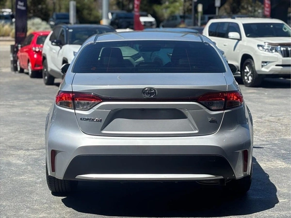 2020 Toyota Corolla ZR Automatic Petrol