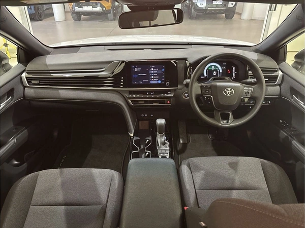 2026 Toyota Camry Ascent AXVH80R Hybrid CVT Transmission