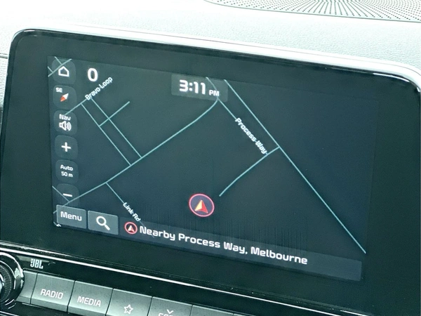 2020 Kia Cerato GT BD Front Wheel Drive Automatic