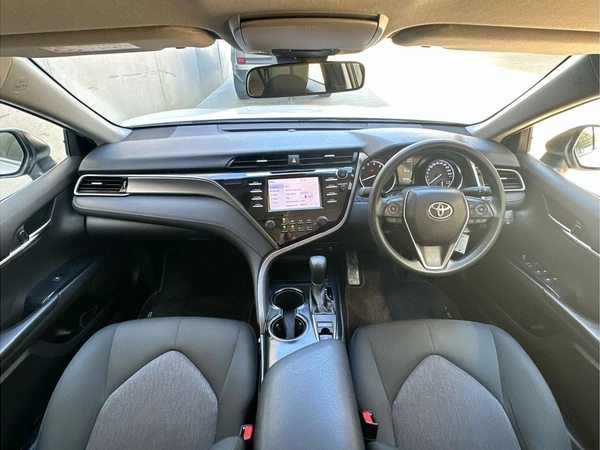 2019 Toyota Camry Ascent ASV70R Manual Petrol