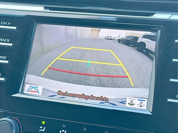 2019 Toyota Camry Ascent ASV70R Manual Petrol