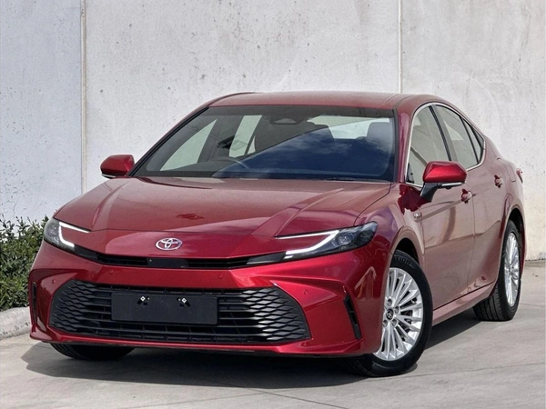 2024 Toyota Camry Ascent Hybrid Automatic Front Wheel Drive